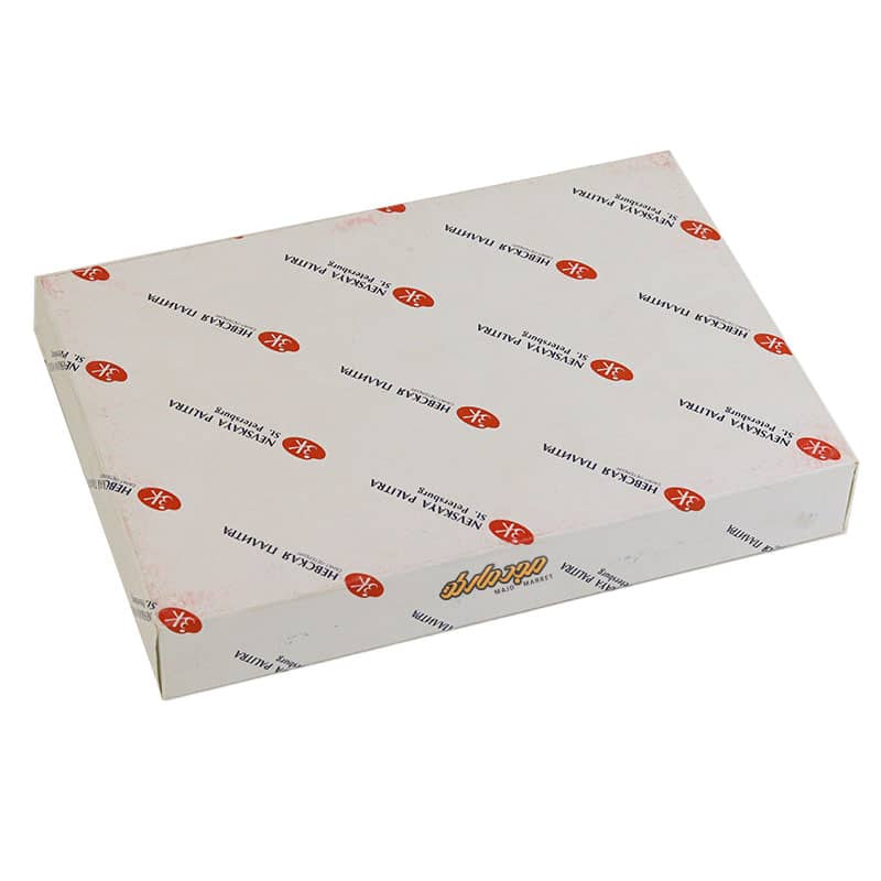 آبرنگ 48 رنگ جعبه چوبی سن پترزبورگ (7)