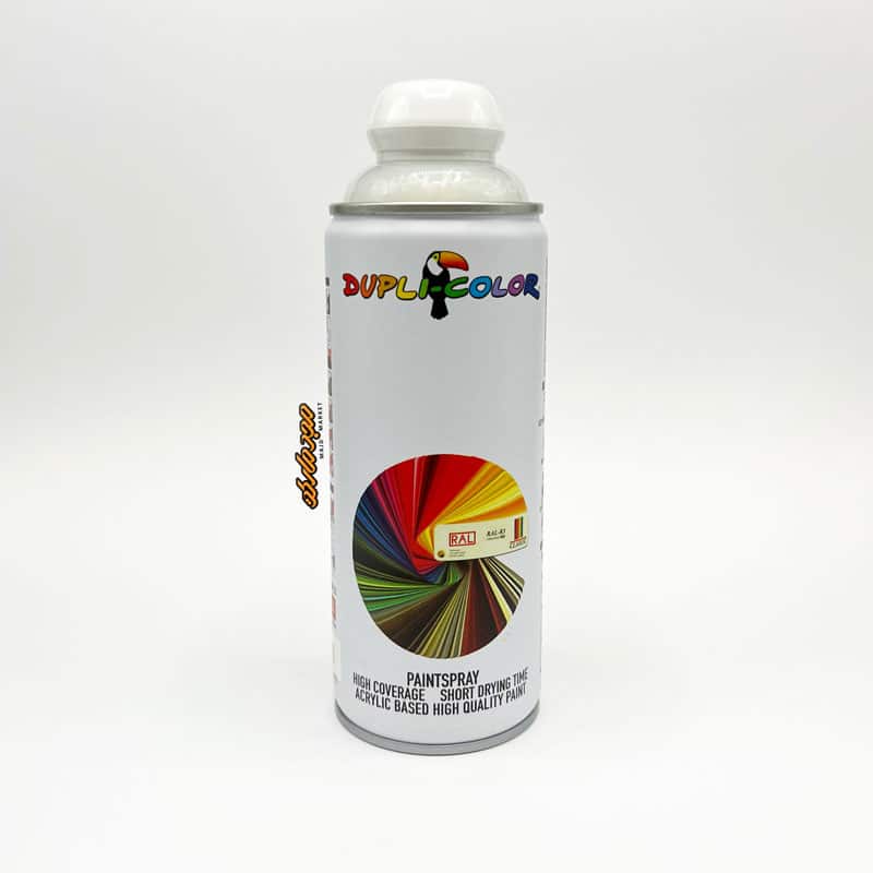 اسپری کیلر مات دوپلی کالر