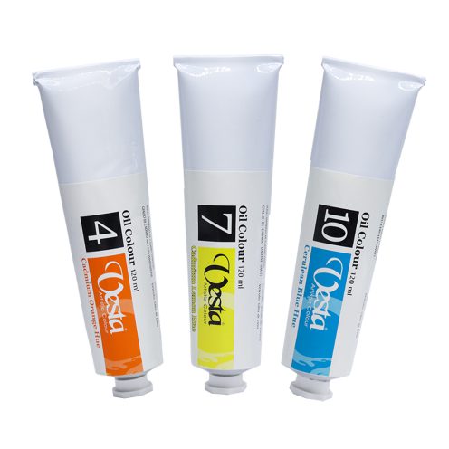 رنگ روغن 120 میل وستا VESTA