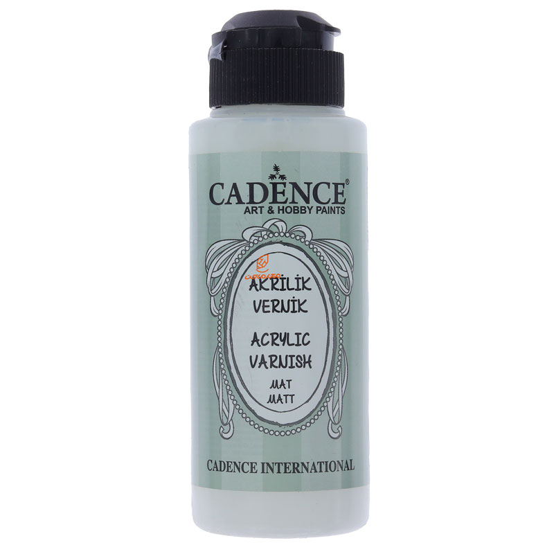 ورنی مات حلال آب 120 میل کادنس CADENCE