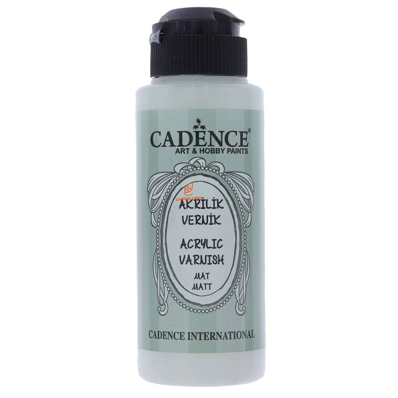 ورنی مات حلال آب 120 میل کادنس CADENCE (2)