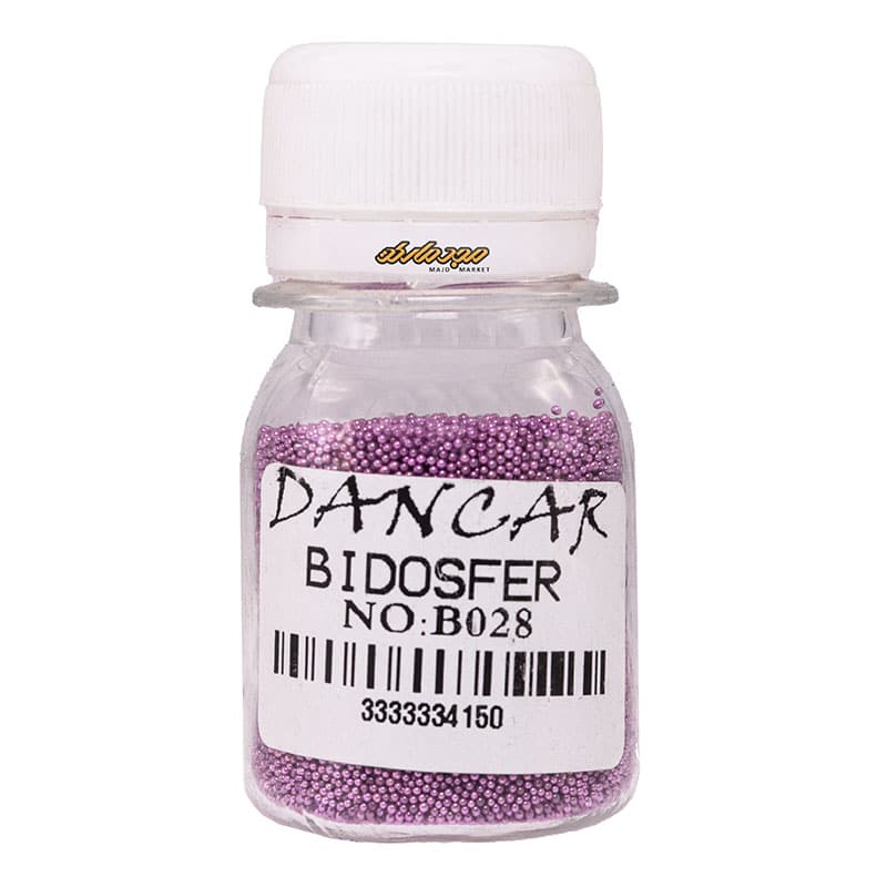 بیدوسفر بنفش روشن کد B028 دانکار