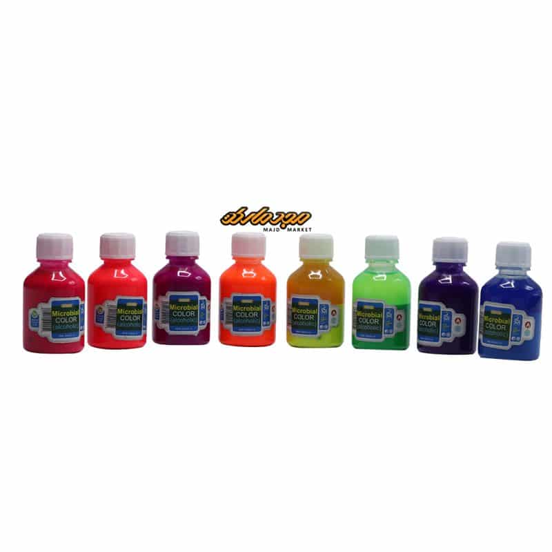 رنگ میکروبی رزین سوداکو SODACO