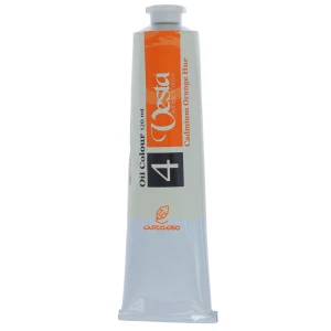Cadmium Orange Hue / 04