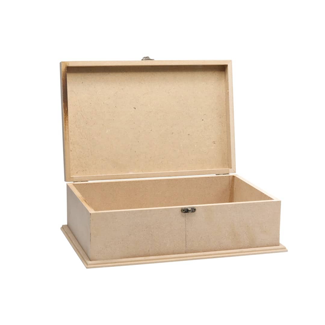 جعبه چوبی سرگرد کادنس 105/2ـ