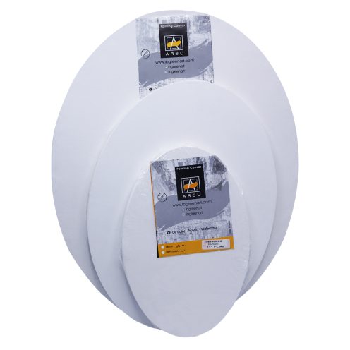 بوم بیضی سفید آرسو