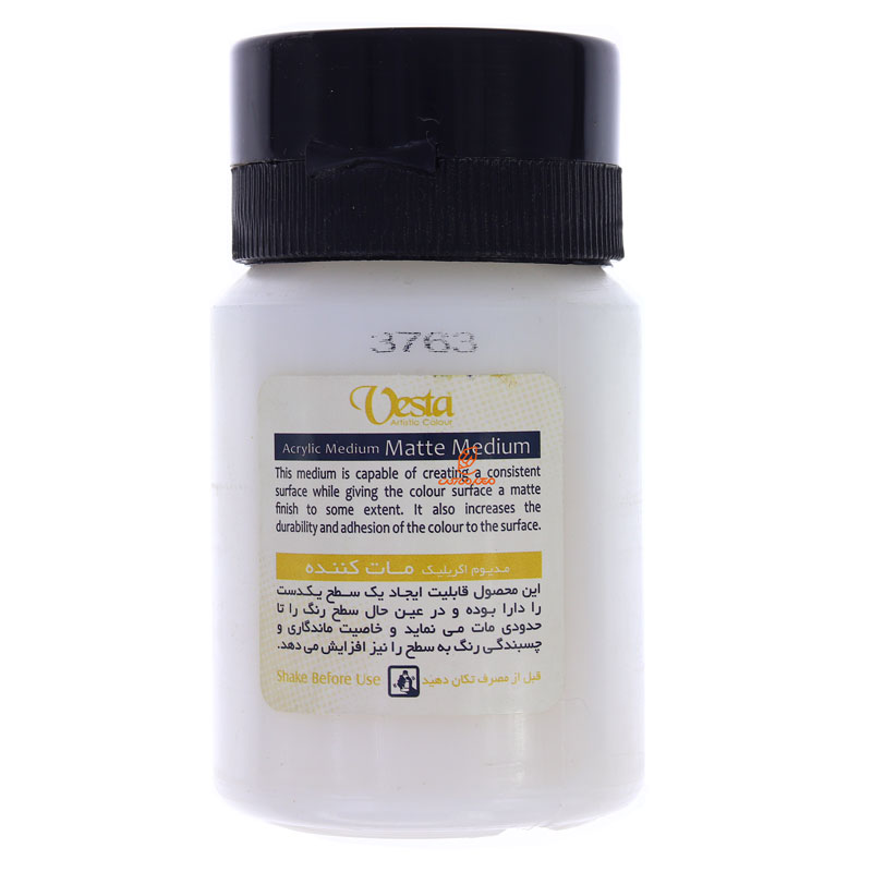 مدیوم مات اکریلیک 250 میل وستا (3)