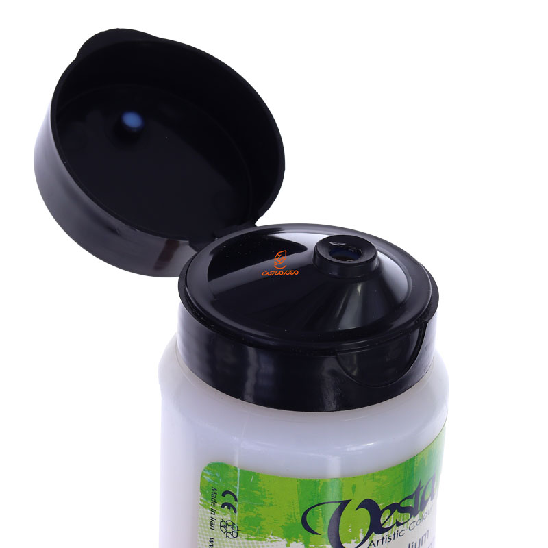 مدیوم براق اکریلیک 250 میل وستا (1)