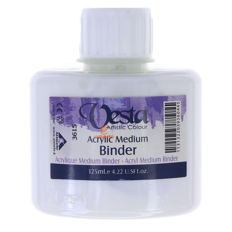 بیندر 125 میل وستا