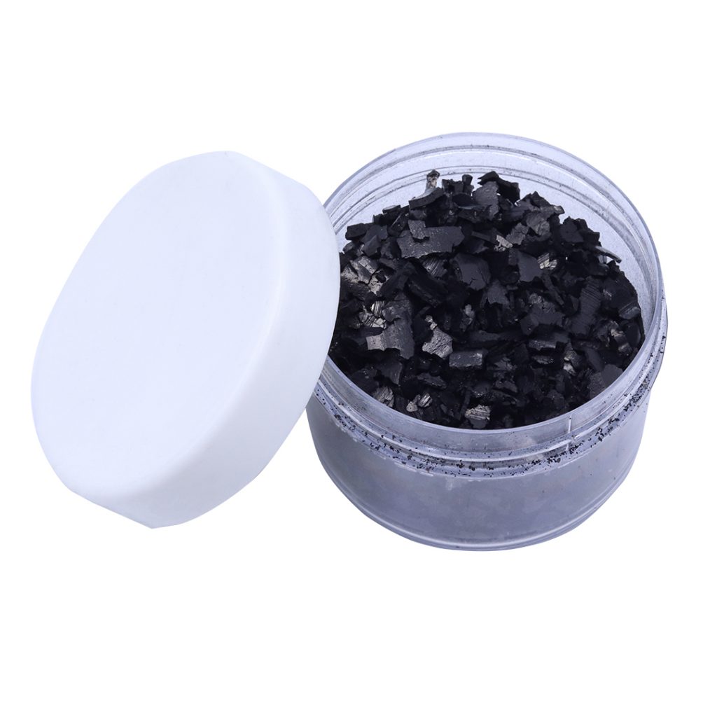 مرکب خشک خوشنویسی مشکی طبیعی امیران