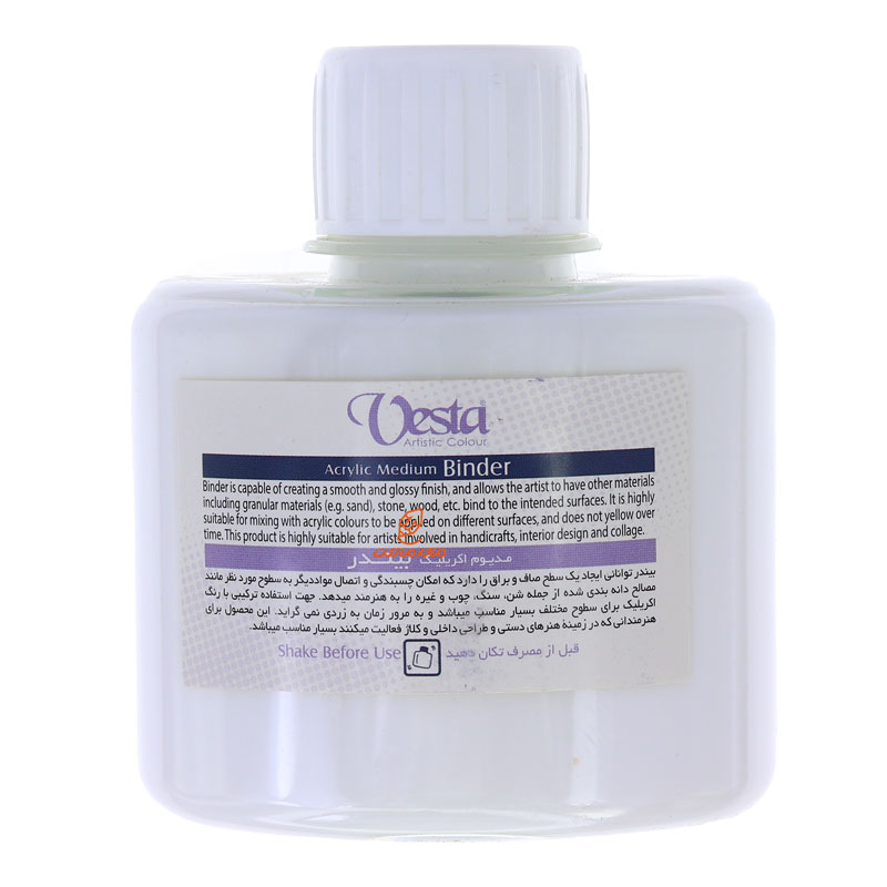 بیندر 125 میل وستا (3)