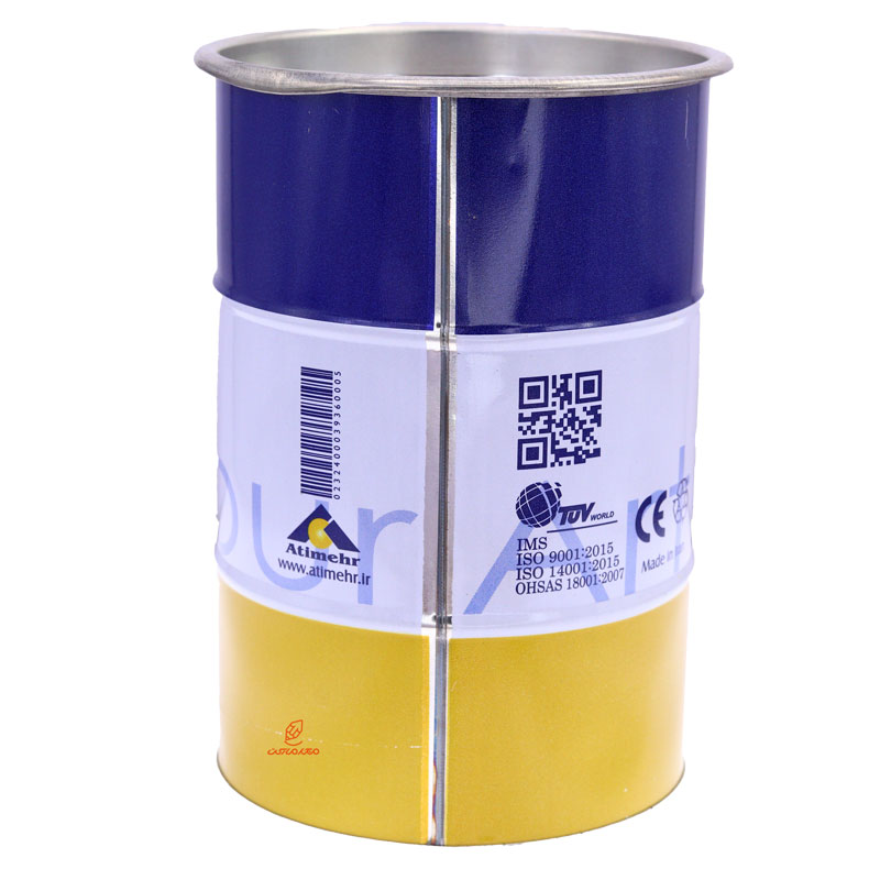 روغن برزک 1000 میل وستا (2)