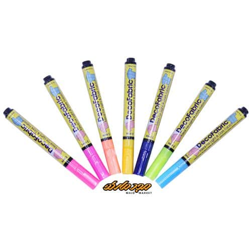 ماژیک پارچه ماروی یوشیدا