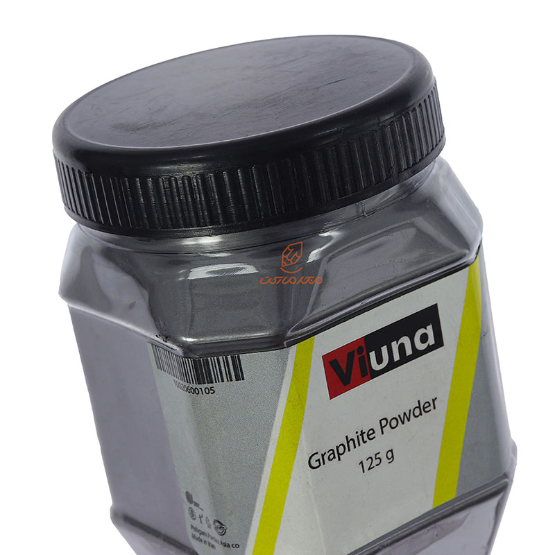 پودر گرافیت 125گرم ویونا (1)