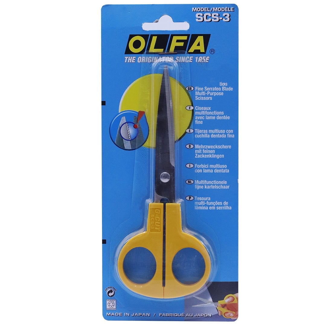 قیچی الفا کد SCS-3