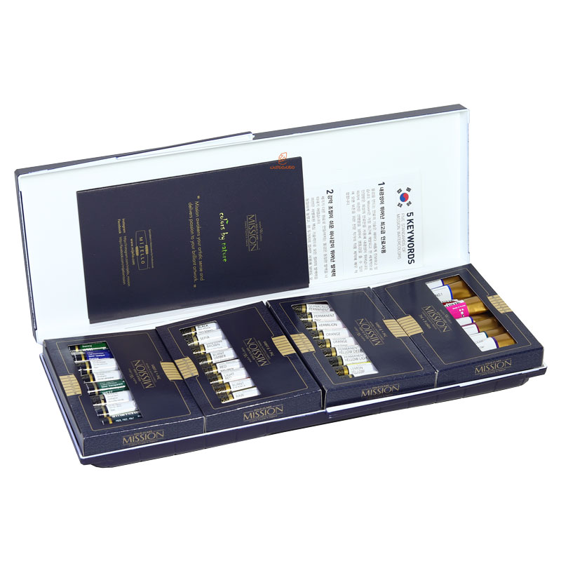 آبرنگ 36 رنگ میشن (5)