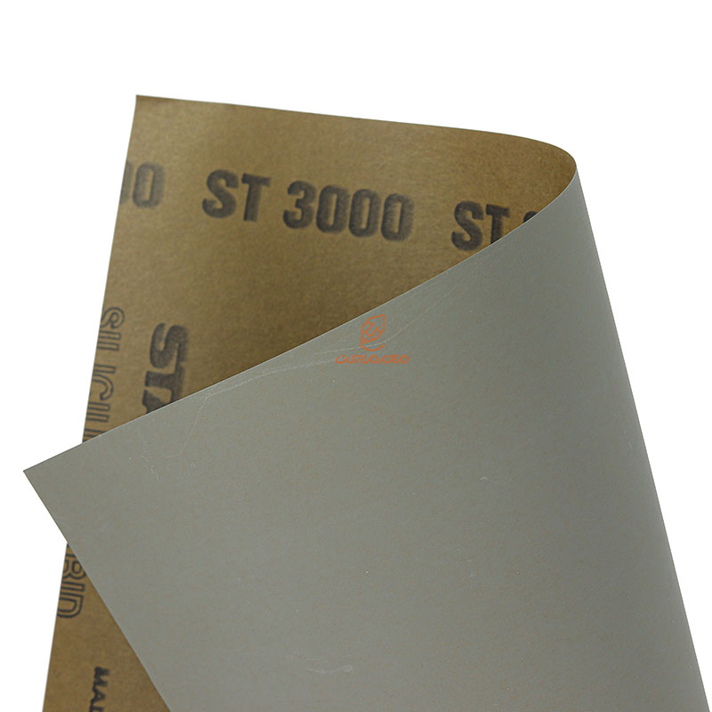 سمباده ورقه ای