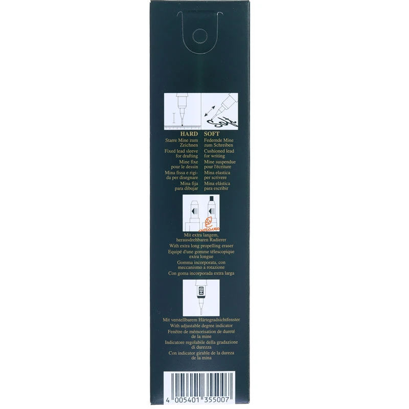 اتود تی کی فاین واریو 0.5 فابر کاستل FABERCASTELL (3)