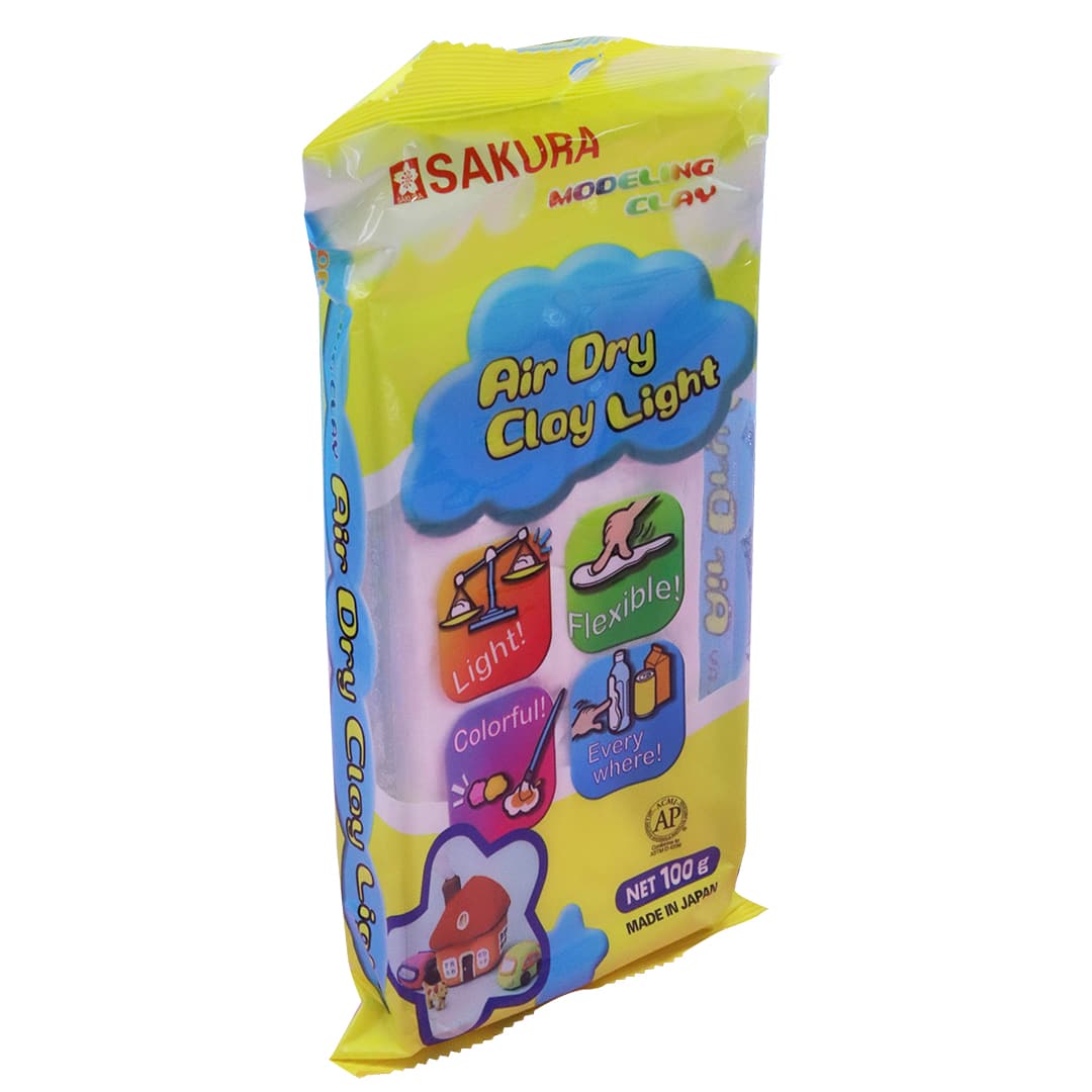 خمیر سبک ساکورا