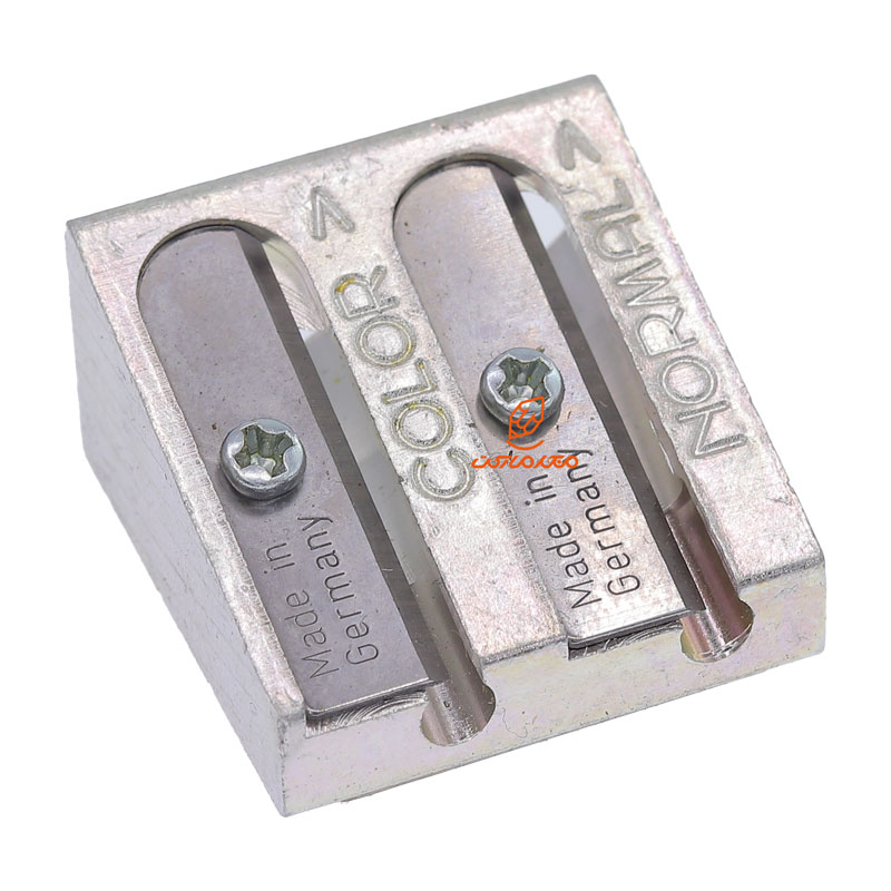 تراش 2 سوراخ فلزی فابر کاستل FABERCASTELL