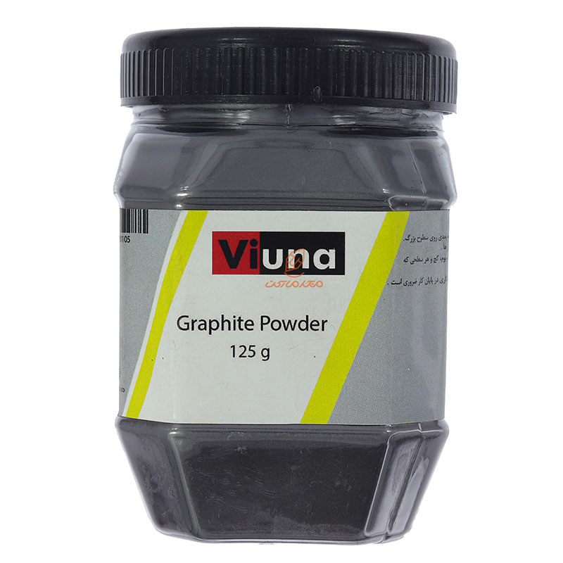 پودر گرافیت 125گرم ویونا