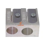 تراش 2 سوراخ فلزی فابر کاستل FABERCASTELL (3)