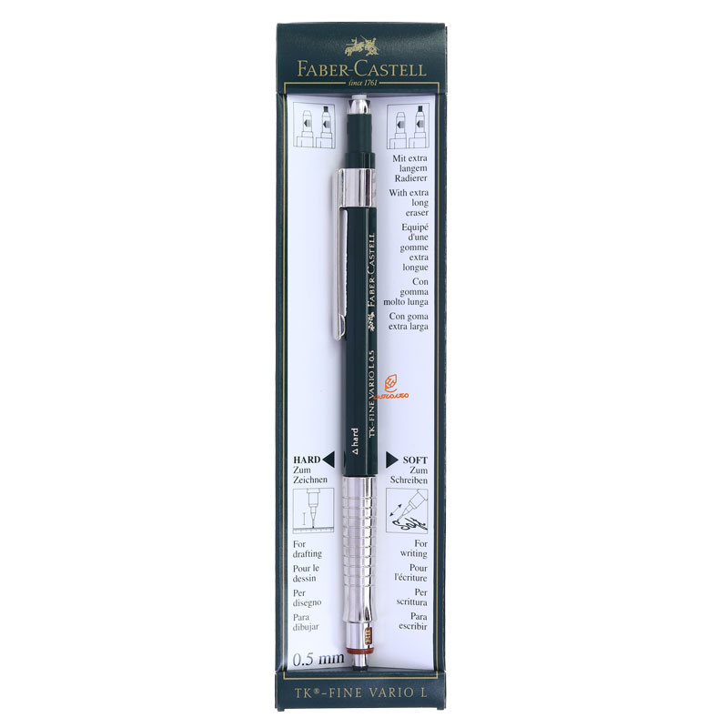 اتود تی کی فاین واریو 0.5 فابر کاستل FABERCASTELL (1)
