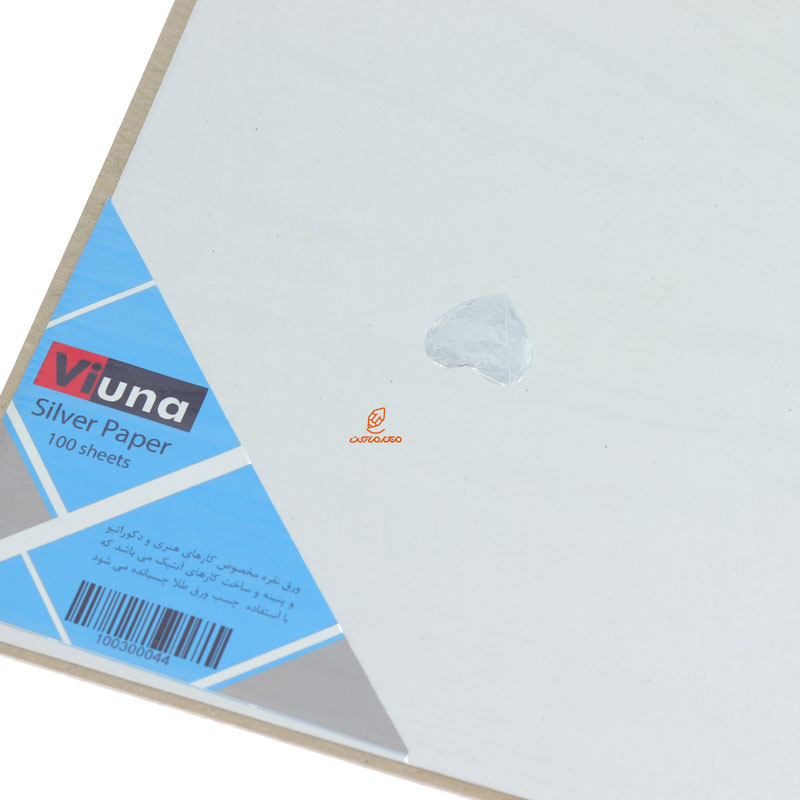 ورق نقره 100عددی ویونا (1)