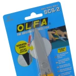 قیچی کد SCS-2 الفا OLFA (1)
