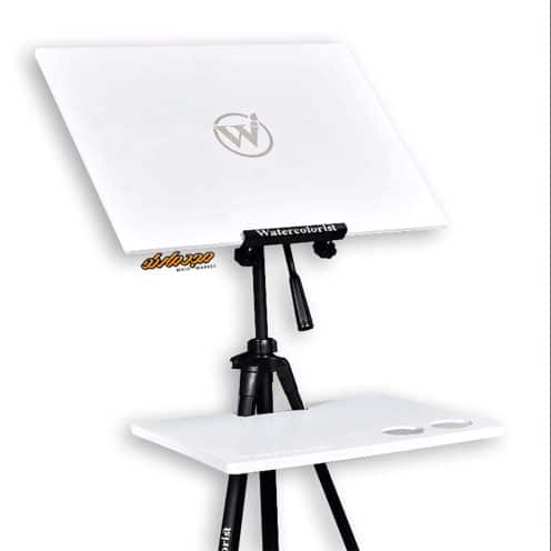 سه پایه فلزی آبرنگ واترکالریست (3 تکه)