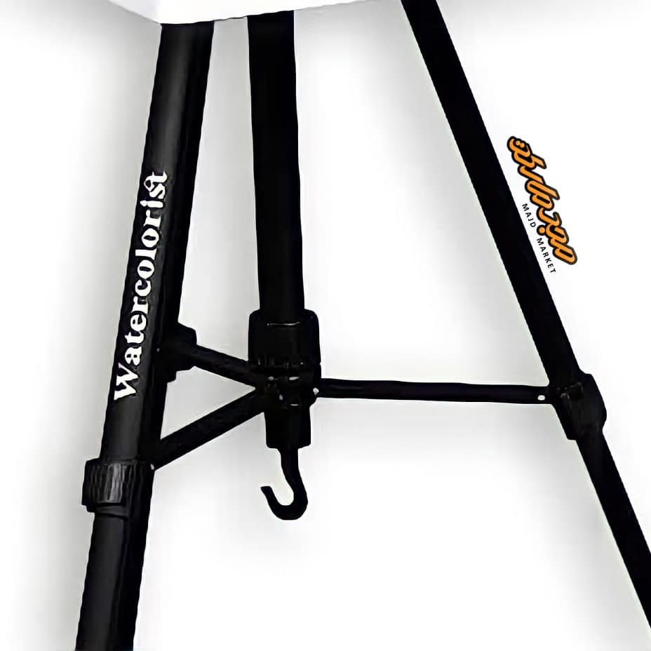 سه پایه فلزی آبرنگ واترکالریست (3 تکه)