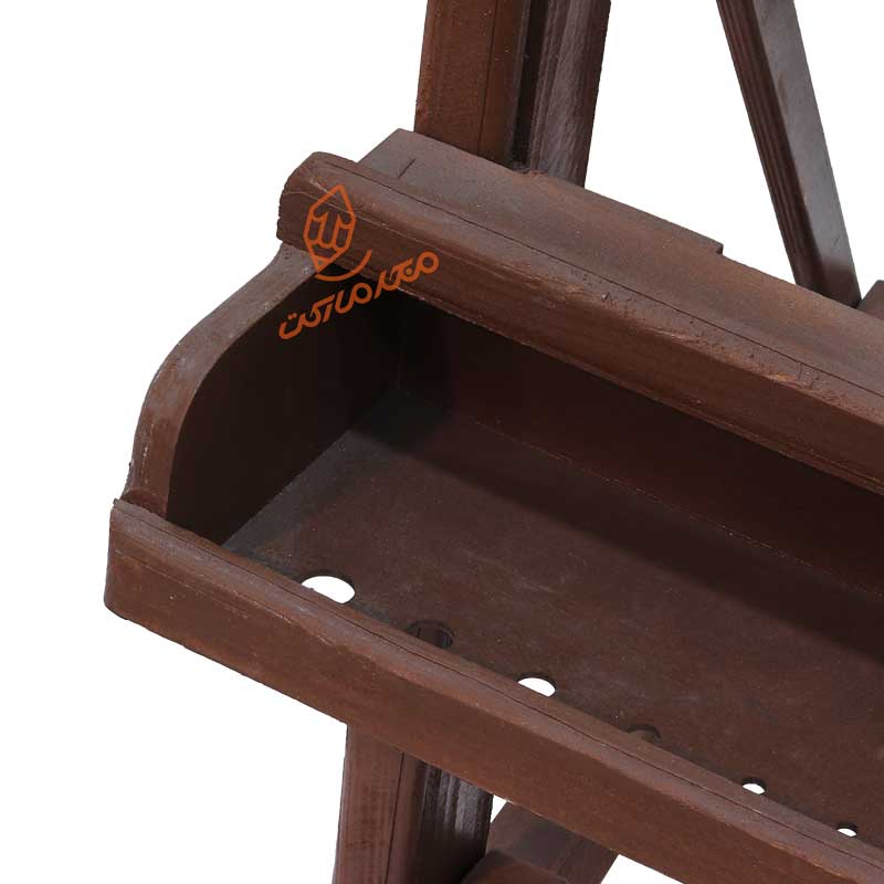 سه پایه بدون چرخ رنگی ارتیست هنر (10)