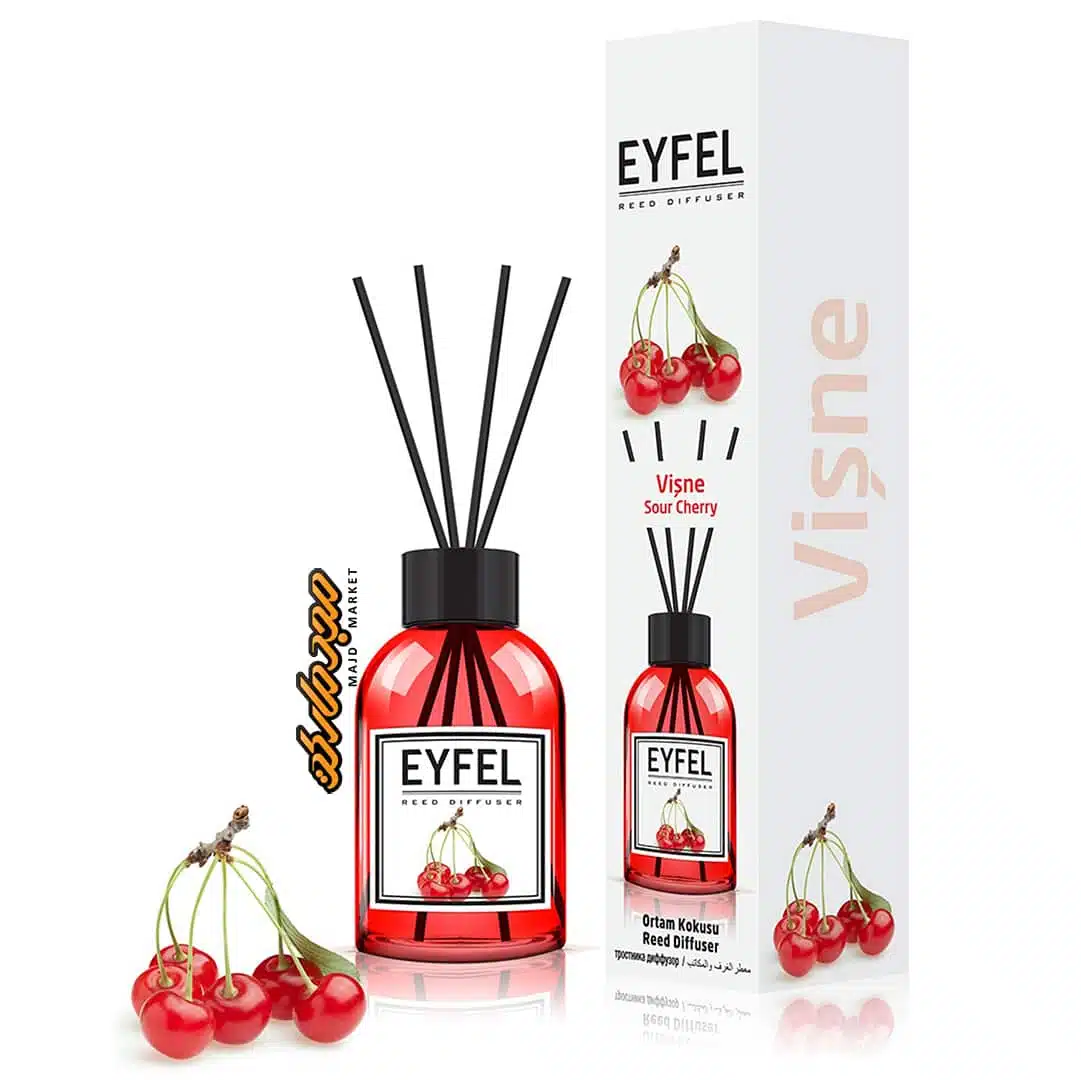 اسانس خوشبو کننده هوا (Sour cherry) البالو ایفل