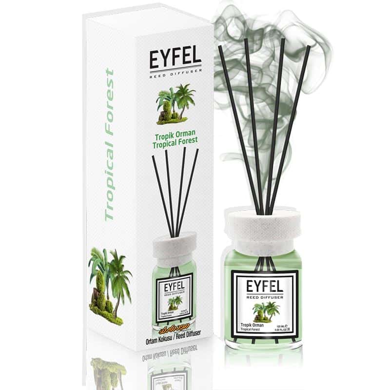 اسانس خوشبو کننده هوا (Tropic Forest) جنگل استوایی ایفل