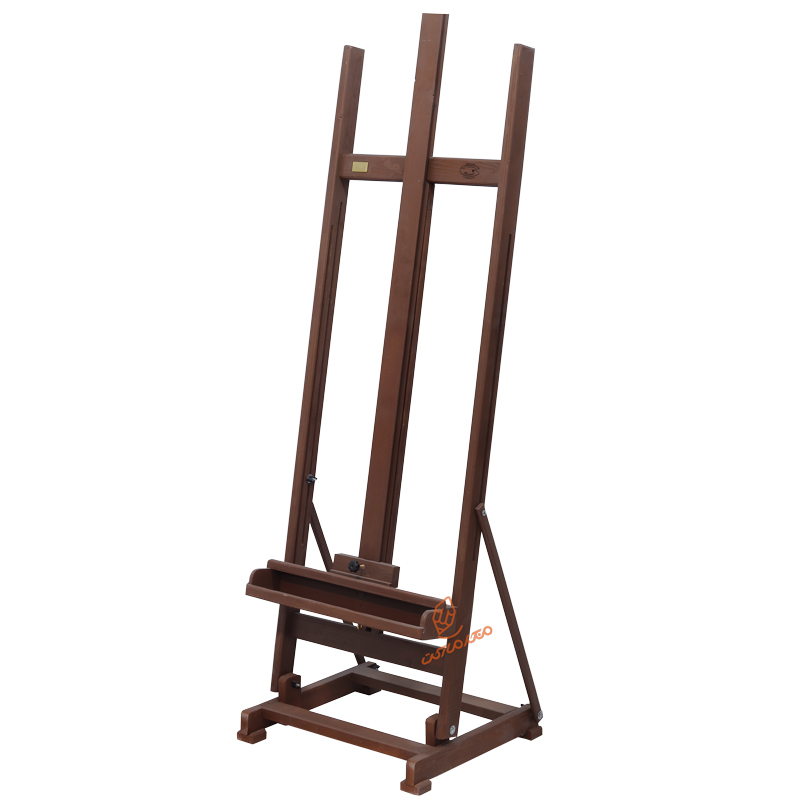 سه پایه نقاشی بدون چرخ رنگی آرتیست هنر