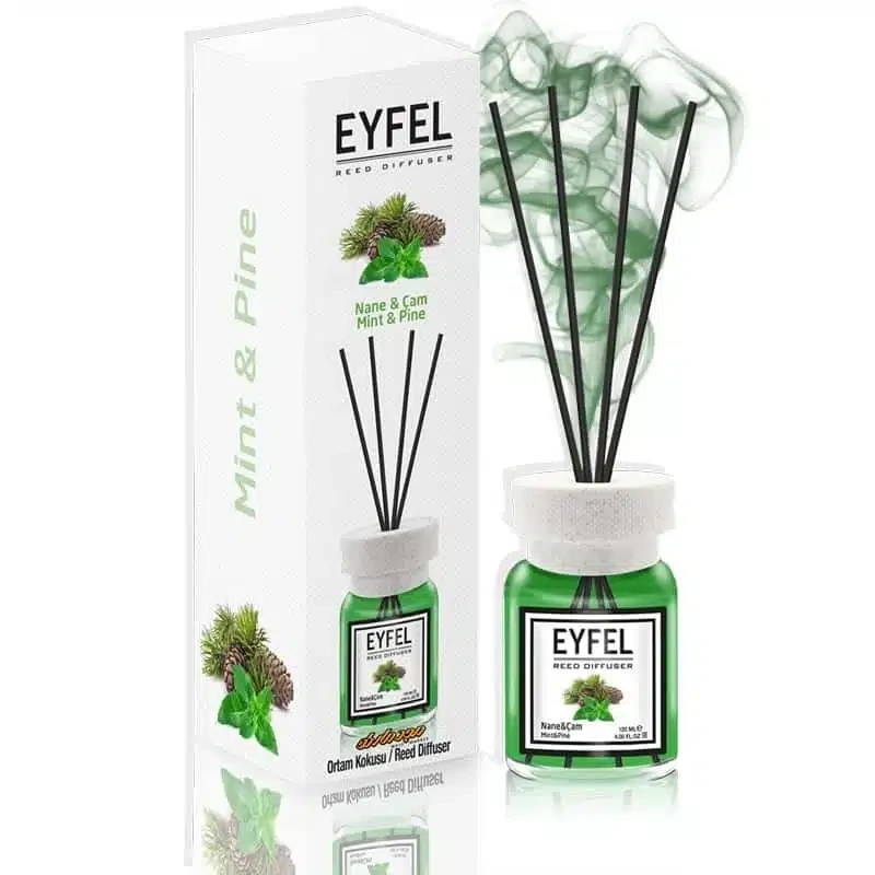 اسانس خوشبو کننده هوا (Pine & Mint) کاج و نعنا ایفل