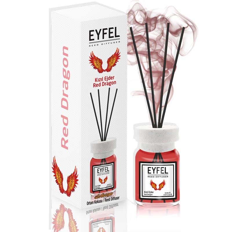 اسانس خوشبو کننده هوا (Fire Angel) فرشته آتش ایفل