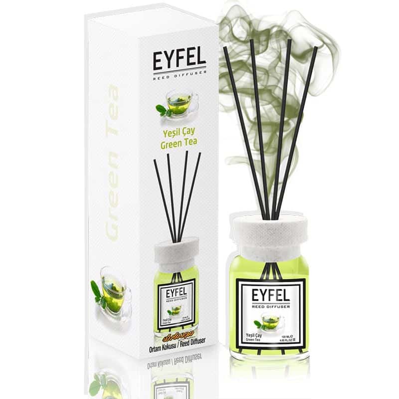 اسانس خوشبو کننده هوا (Green Tea) چایی سبز ایفل