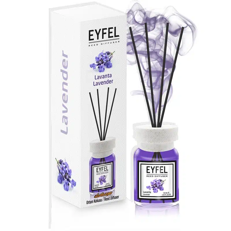 اسانس خوشبو کننده هوا (Lavender) اسطوخودوس ایفل