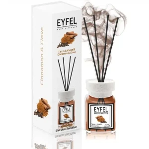 اسانس خوشبو کننده هوا (Cinnamon Clove) میخک دارچین ایفل