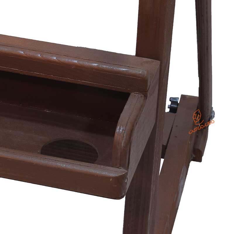 سه پایه بدون چرخ رنگی ارتیست هنر (9)