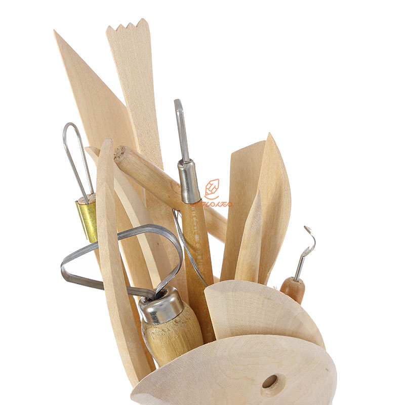 ابزار مجسمه سازی 13 قطعه شین هان (1)