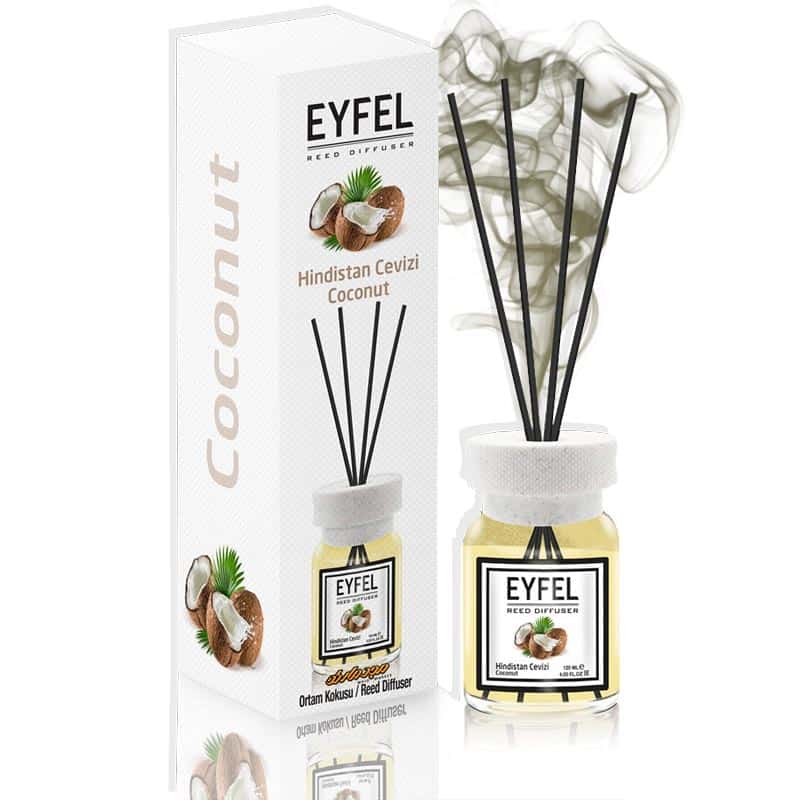 اسانس خوشبو کننده هوا (Coconut) نارگیل ایفل