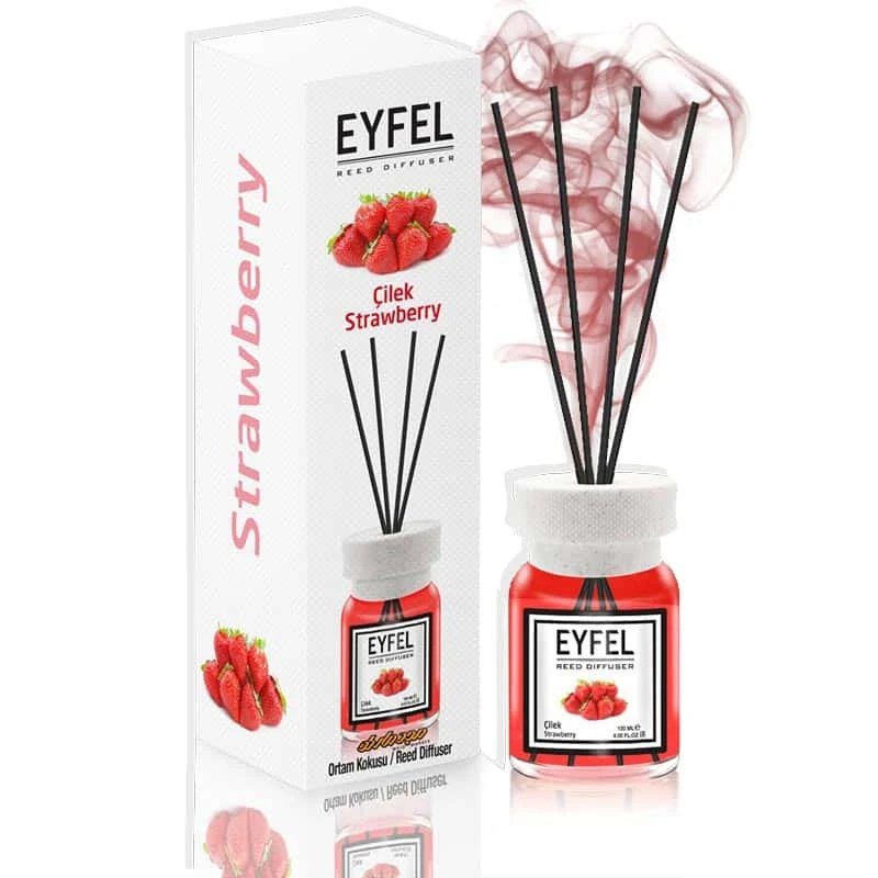 اسانس خوشبو کننده هوا (Strawberry) توت فرنگی ایفل