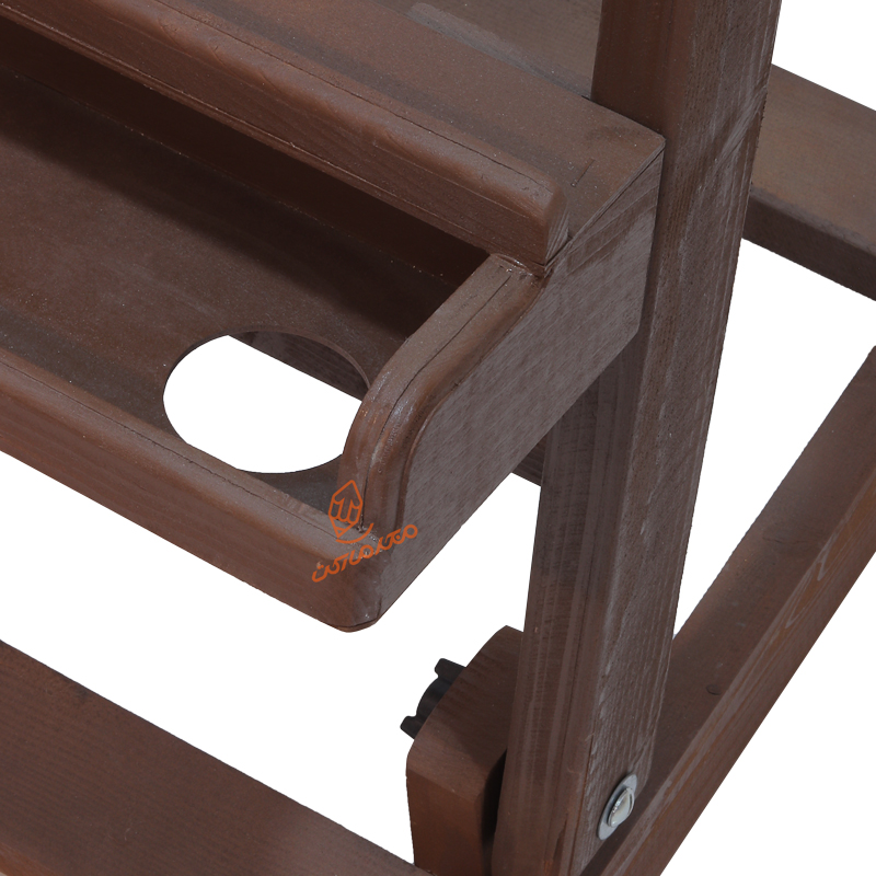 سه پایه بدون چرخ رنگی ارتیست هنر (6)