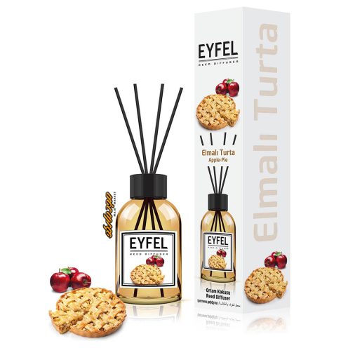 اسانس خوشبو کننده هوا (Apple Pie) پای سیب ایفل