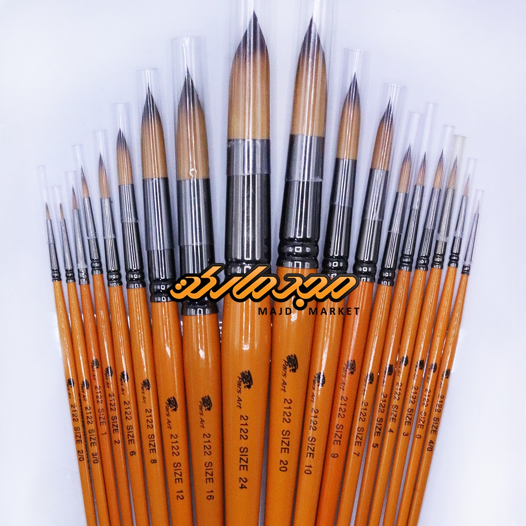 ست 18 عددی قلم 2122 پارس آرت