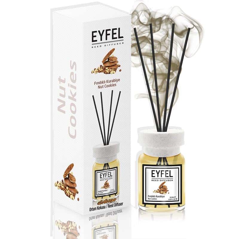 اسانس خوشبو کننده هوا (Nut cookies) آجیل ایفل