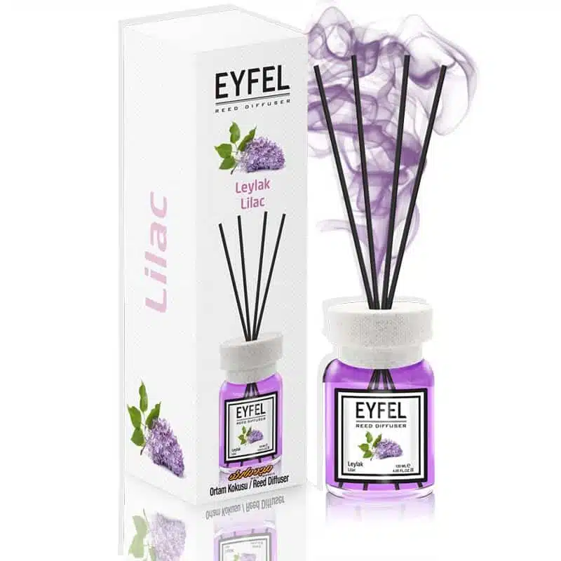 اسانس خوشبو کننده هوا (Lilac) بنفشه ایفل