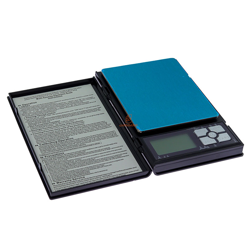 ترازو 2000 گرمی نوت بوک